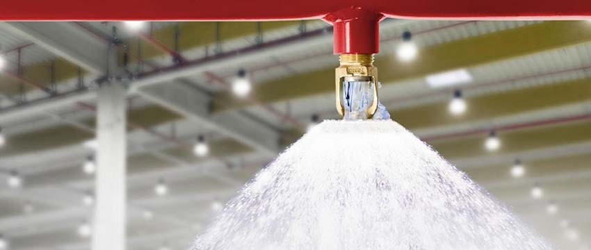 foam suppression system acrofire