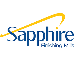 saphire logo