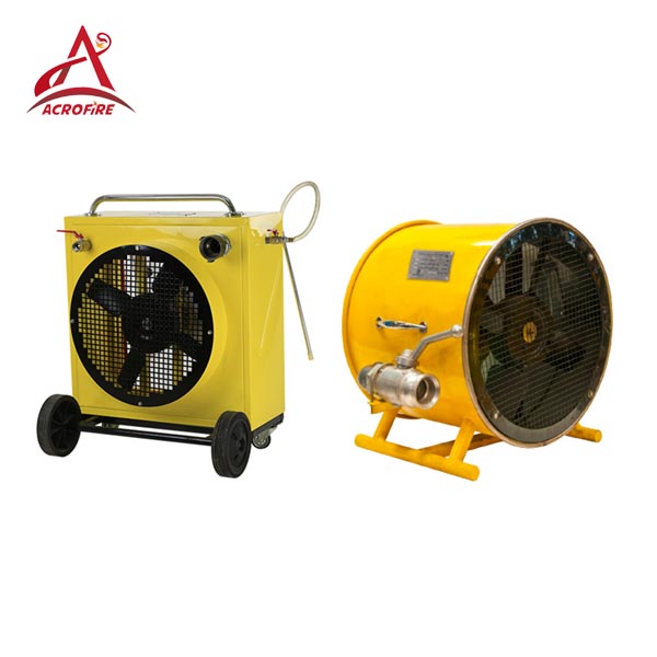 High Expansion Foam Generator