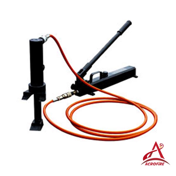 Resqtec Hand–Foot Operated Pump