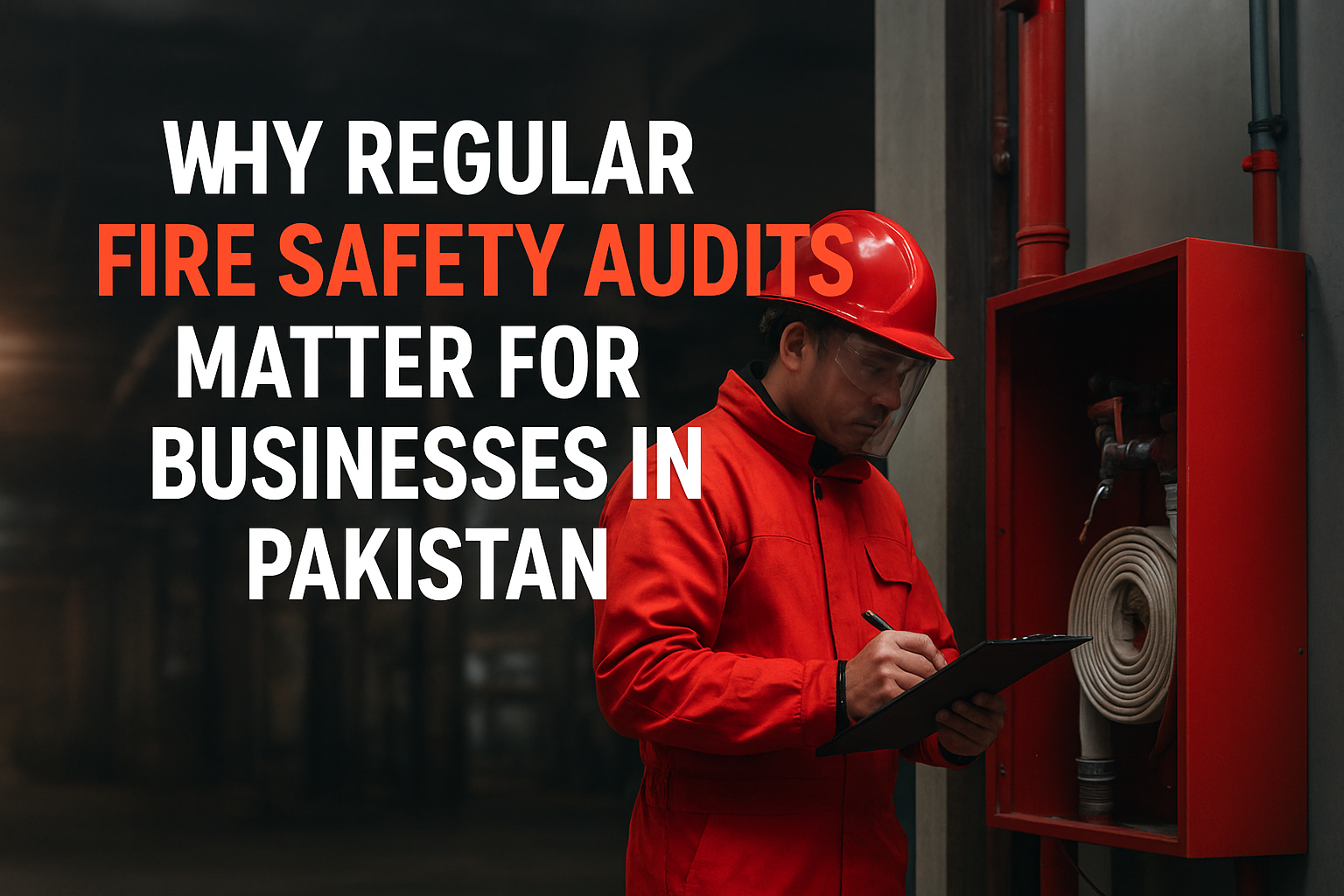 Regular Fire Safety Audits