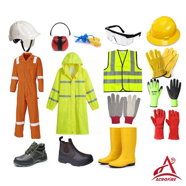 MSA Chemical Suits & PPEs