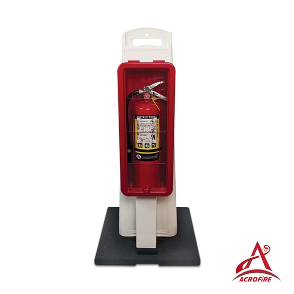 Portable Fire Extinguishers and Cabinets