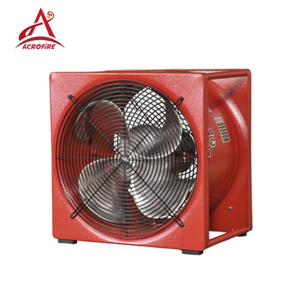 Super Vac P Series (S) Smoke Ejectors